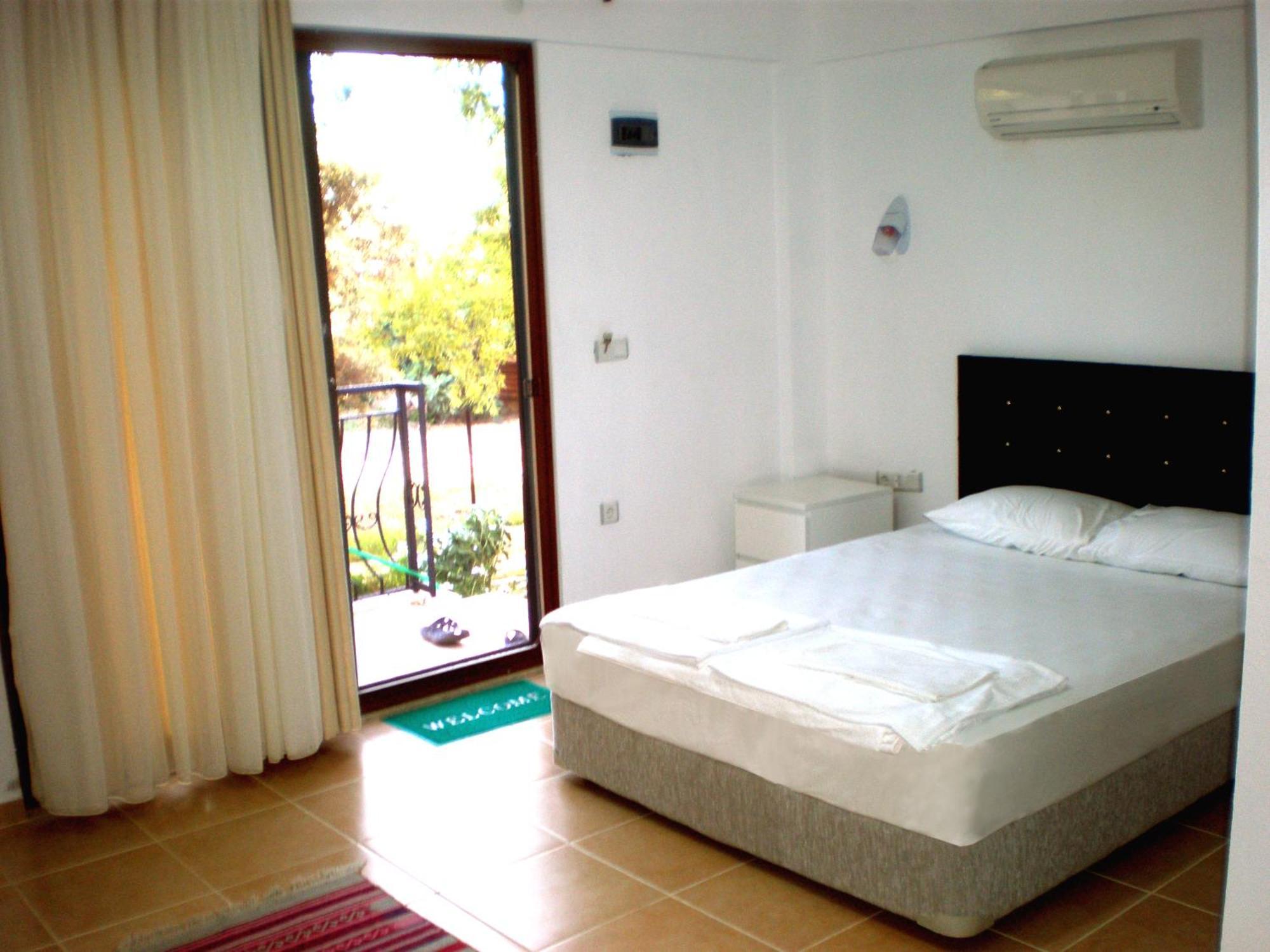 Karia Apart&Pension Mesudiye  Exteriér fotografie