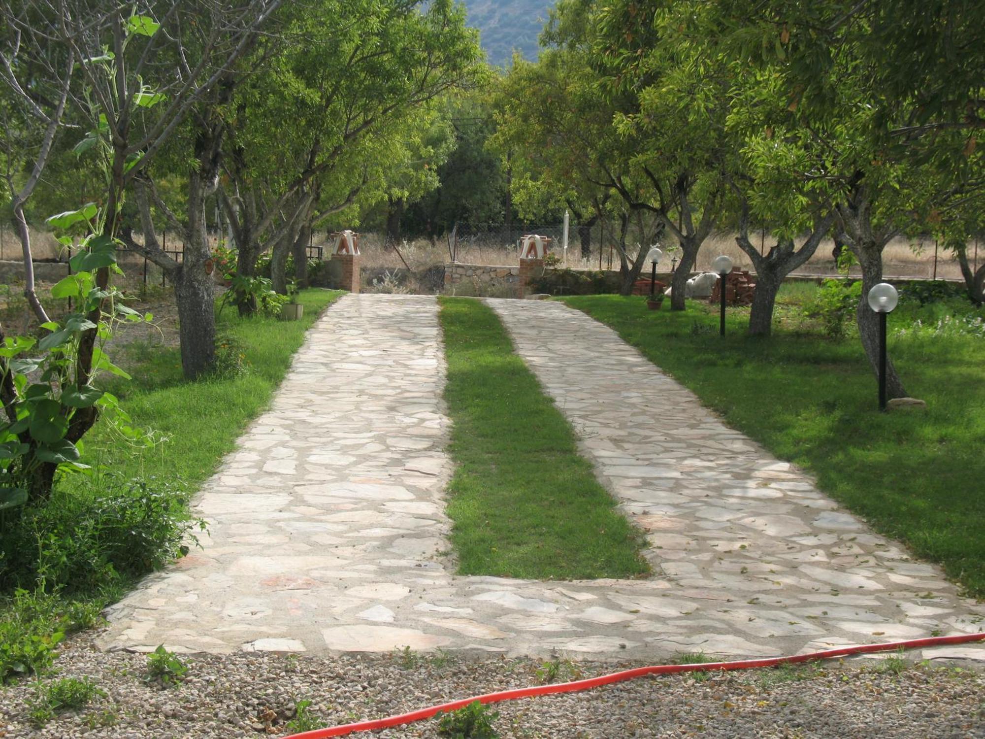 Karia Apart&Pension Mesudiye  Exteriér fotografie