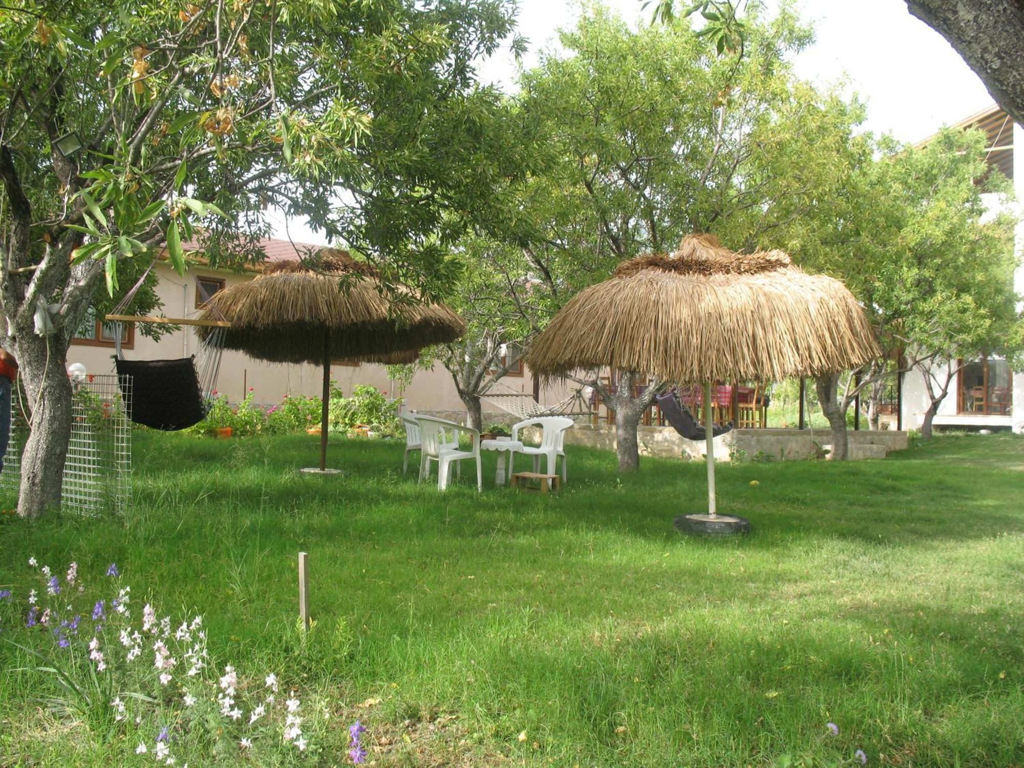 Karia Apart&Pension Mesudiye  Exteriér fotografie