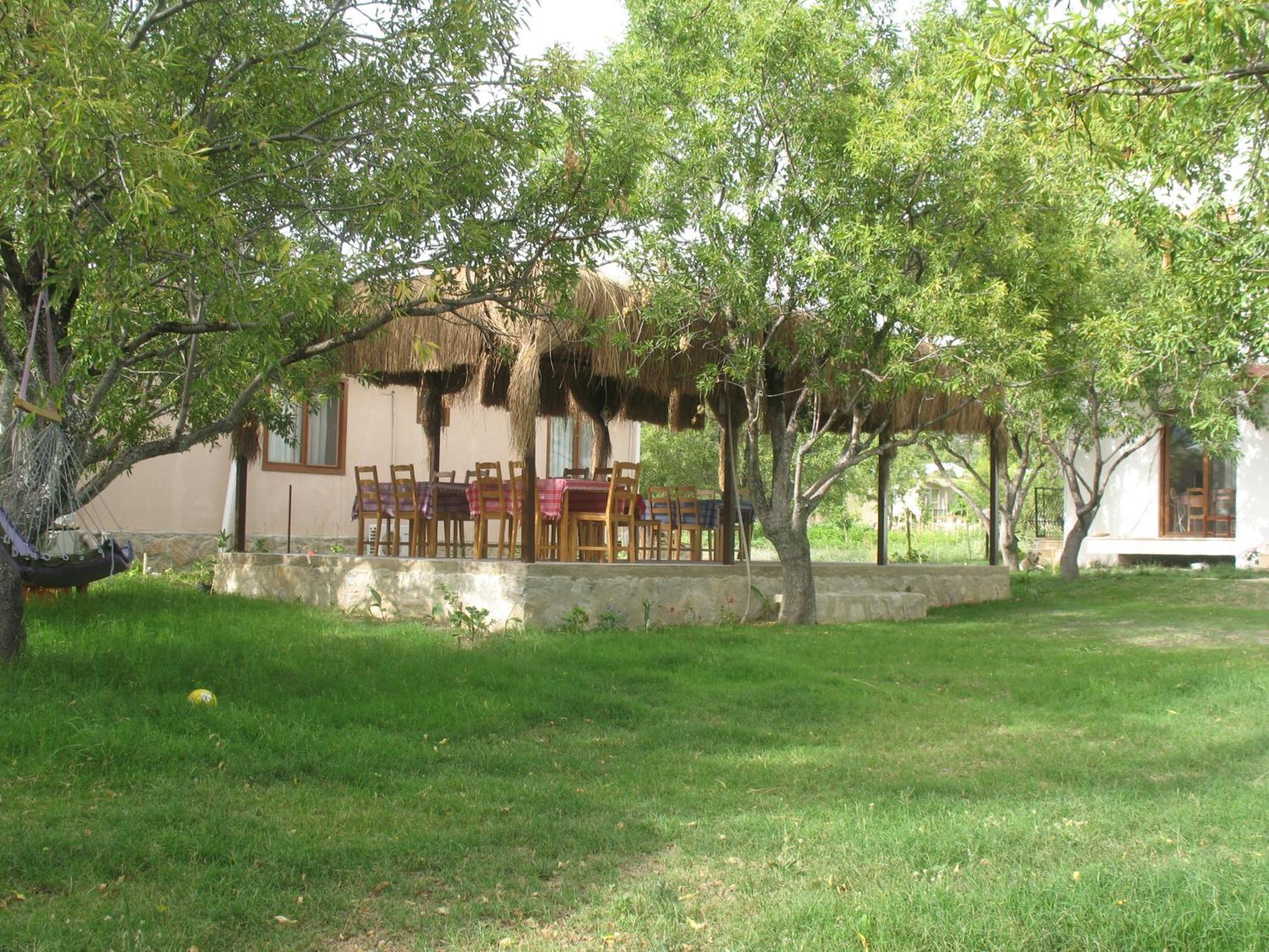 Karia Apart&Pension Mesudiye  Exteriér fotografie